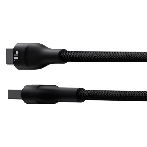 Kabel Baseus Flash 2 USB-USB C 100w 2m (czarny)
