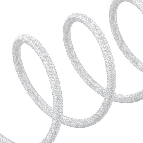 Kabel Baseus Gem 2.4A 2m (biały)