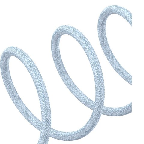 Kabel Baseus Gem Typ C-Typ C 100W 2m (niebieski) Kabel Baseus Gem Typ C-Typ C 100W 2m (niebieski)