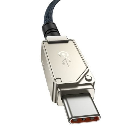 Kabel Baseus Unbreakable Typ C-Typ C 100W 1m (biały)