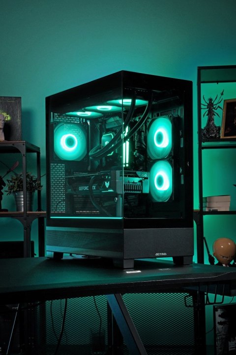 Actina View 9950X/32GB/2TB/RTX5080/850W