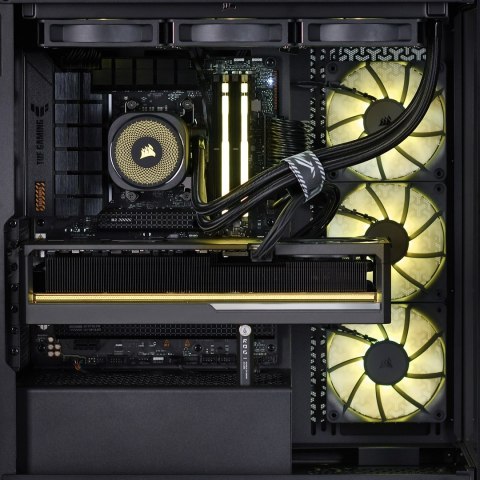Actina iCUE 7900X/64B/2TB/RTX5090/1000W