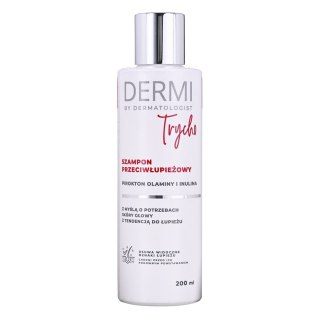 DERMI Trycho Szampon przeciwłupieżowy 200ml