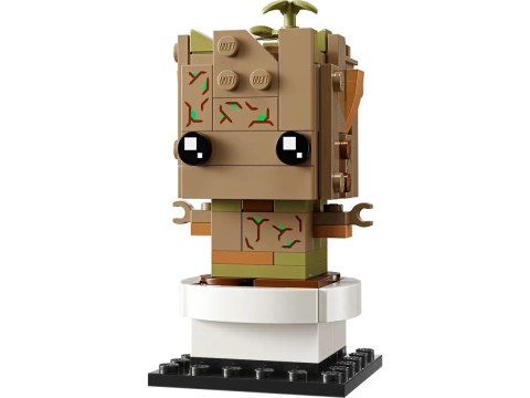 LEGO 40671 BrickHeadz - Groot w doniczce LEGO 40671 BrickHeadz - Groot w doniczce