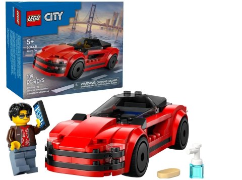 LEGO CITY 60448