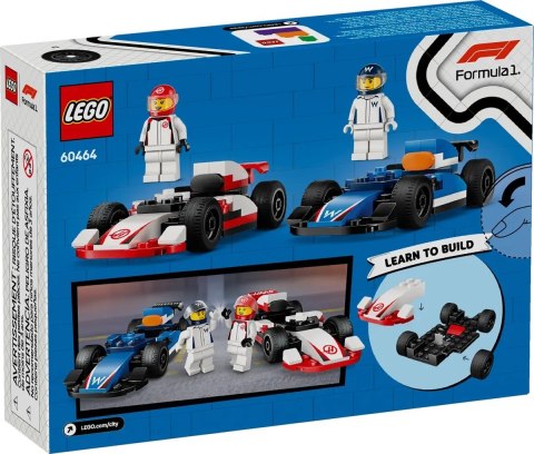 LEGO CITY 60464