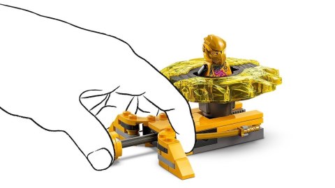 LEGO NINJAGO 71826 LEGO NINJAGO 71826