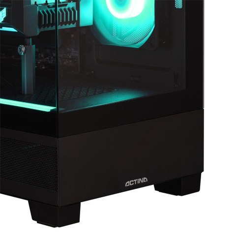 Actina View 9900X3D/192GB/4TB/RTX5090/1000W/W11H