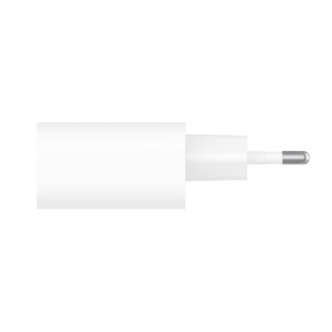 BELKIN ŁADOWARKA SIECIOWA 25W PD PPS BIAŁA BELKIN ŁADOWARKA SIECIOWA 25W PD PPS BIAŁA