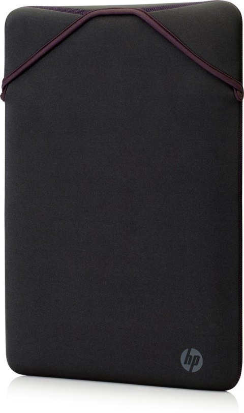Etui HP Reversible Protective Mauve Laptop Sleeve do notebooka 15,6" czarno-fioletowe 2F1W8AA Etui HP Reversible Protective Mauve Laptop Sleeve do notebooka 15,6" czarno-fioletowe 2F1W8AA