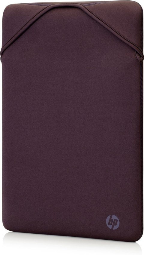 Etui HP Reversible Protective Mauve Laptop Sleeve do notebooka 15,6" czarno-fioletowe 2F1W8AA Etui HP Reversible Protective Mauve Laptop Sleeve do notebooka 15,6" czarno-fioletowe 2F1W8AA