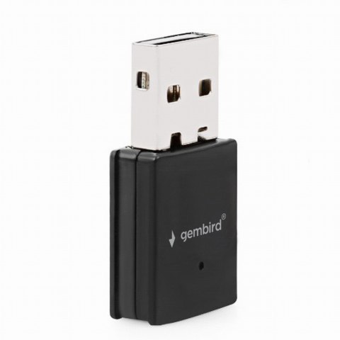 GEMBIRD BEZPRZEWODOWA MINI KARTA SIECIOWA USB WIFI 300 MBPS GEMBIRD BEZPRZEWODOWA MINI KARTA SIECIOWA USB WIFI 300 MBPS