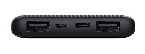Powerbank TRUST Primo 10000mAh ECO Black Powerbank TRUST Primo 10000mAh ECO Black