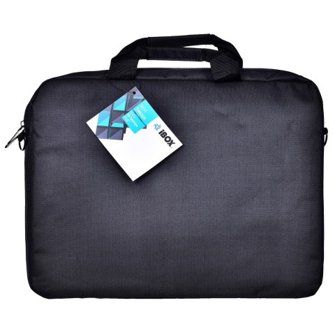 Torba na laptopa IBOX TN6020 15,6" ITN6020 (15,6"; kolor czarny) Torba na laptopa IBOX TN6020 15,6" ITN6020 (15,6"; kolor czarny)