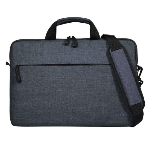 Torba na laptopa PORT DESIGNS Belize 110200 (Top Load; 15,6"; kolor szary) Torba na laptopa PORT DESIGNS Belize 110200 (Top Load; 15,6"; kolor szary)