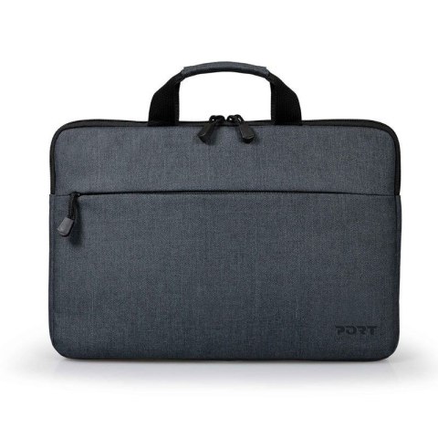 Torba na laptopa PORT DESIGNS Belize 110200 (Top Load; 15,6"; kolor szary) Torba na laptopa PORT DESIGNS Belize 110200 (Top Load; 15,6"; kolor szary)