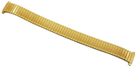 Bransoleta rozciągana Złota HQ 12 do 16 mm 104G-12/16 Bransoleta rozciągana Złota HQ 12 do 16 mm 104G-12/16