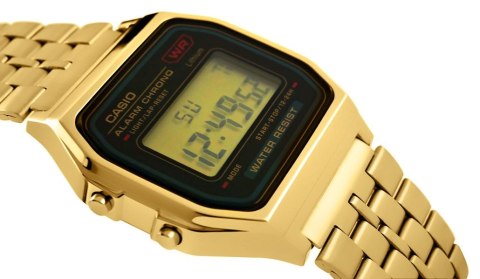 Zegarek CASIO A159WGEA-1EF Unisex