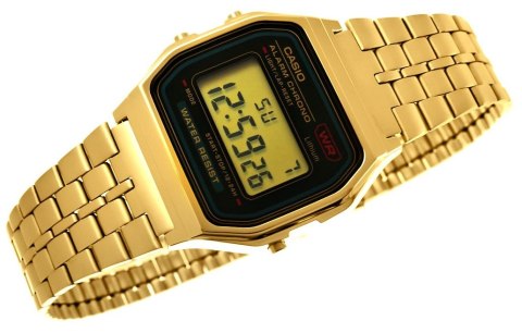 Zegarek CASIO A159WGEA-1EF Unisex