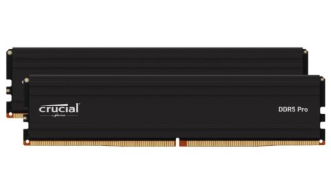 Crucial CP2K16G56C46U5 moduł pamięci 32 GB 2 x 16 GB DDR5 5600 MHz Crucial CP2K16G56C46U5 moduł pamięci 32 GB 2 x 16 GB DDR5 5600 MHz