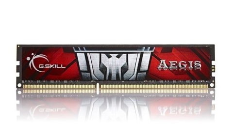 G.SKILL AEGIS AEGIS DDR3 8GB 1600MHZ F3-1600C11S-8GIS G.SKILL AEGIS AEGIS DDR3 8GB 1600MHZ F3-1600C11S-8GIS