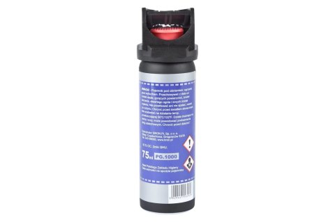 Gaz pieprzowy Police Perfect Guard 1000 - 55 ml. żel Gaz pieprzowy Police Perfect Guard 1000 - 55 ml. żel