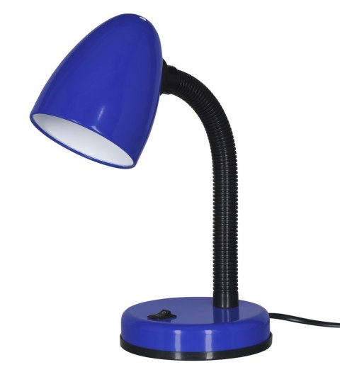 Lampka biurkowa Activejet AJE-BILL Blue E27 Lampka biurkowa Activejet AJE-BILL Blue E27