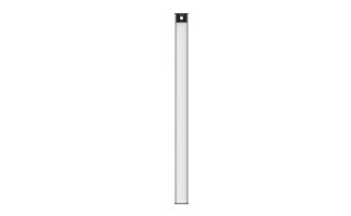 Lampka do szafy z czujnikiem ruchu Yeelight Closet Light 60cm (Srebrny) 2700K