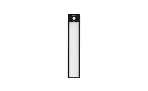 Lampka podszafkowa z czujnikiem ruchu Yeelight Closet Light 20cm (czarny, 2700 K) Lampka podszafkowa z czujnikiem ruchu Yeelight Closet Light 20cm (czarny, 2700 K)