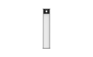 Lampka podszafkowa z czujnikiem ruchu Yeelight Closet Light 20cm (srebrny, 2700 K)