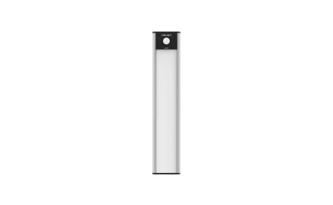 Lampka podszafkowa z czujnikiem ruchu Yeelight Closet Light 20cm (srebrny, 2700 K) Lampka podszafkowa z czujnikiem ruchu Yeelight Closet Light 20cm (srebrny, 2700 K)