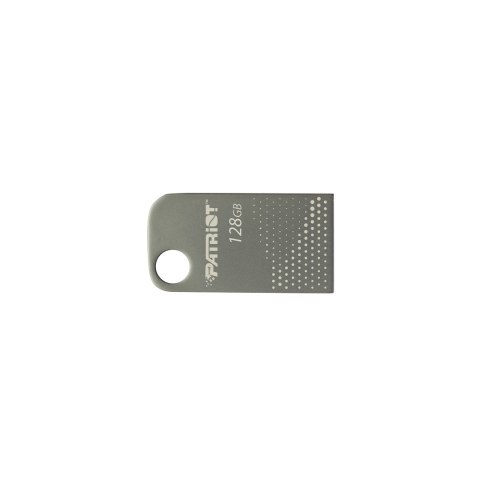 Patriot FLASHDRIVE Tab300 128GB USB 3.2 120MB/s, mini, aluminiowy, srebrny Patriot FLASHDRIVE Tab300 128GB USB 3.2 120MB/s, mini, aluminiowy, srebrny