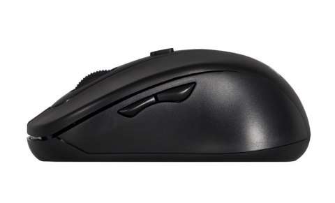 Activejet AMY-213 Mysz bezprzewodowa USB (optyczna; 1600 DPI; kolor czarny) Activejet AMY-213 Mysz bezprzewodowa USB (optyczna; 1600 DPI; kolor czarny)