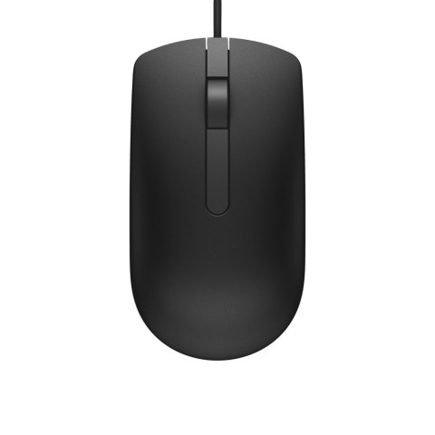DELL Wired Optical Mouse Black MS116 DELL Wired Optical Mouse Black MS116