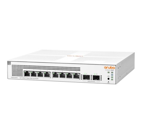 Aruba Instant On 1930 Zarządzany L2+ Gigabit Ethernet (10/100/1000) Obsługa PoE 1U Biały Aruba Instant On 1930 Zarządzany L2+ Gigabit Ethernet (10/100/1000) Obsługa PoE 1U Biały
