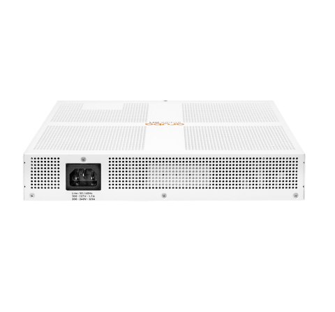 Aruba Instant On 1930 Zarządzany L2+ Gigabit Ethernet (10/100/1000) Obsługa PoE 1U Biały Aruba Instant On 1930 Zarządzany L2+ Gigabit Ethernet (10/100/1000) Obsługa PoE 1U Biały