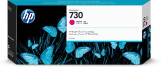 HP Wkład z atramentem purpurowym DesignJet 730 o pojemności 300 ml