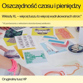 HP Wkład z atramentem purpurowym DesignJet 730 o pojemności 300 ml