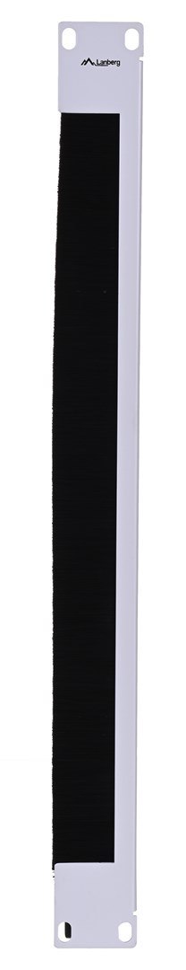 LANBERG PANEL SZCZOTKOWY DO SZAF 19" 1U SZARY AK-1103-S LANBERG PANEL SZCZOTKOWY DO SZAF 19" 1U SZARY AK-1103-S
