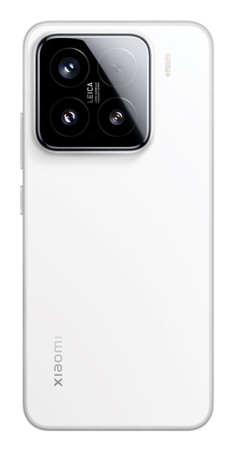 Smartfon Xiaomi 15 5G Dual Sim 12/512GB White Smartfon Xiaomi 15 5G Dual Sim 12/512GB White
