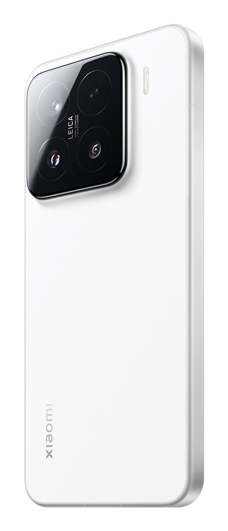 Smartfon Xiaomi 15 5G Dual Sim 12/512GB White Smartfon Xiaomi 15 5G Dual Sim 12/512GB White