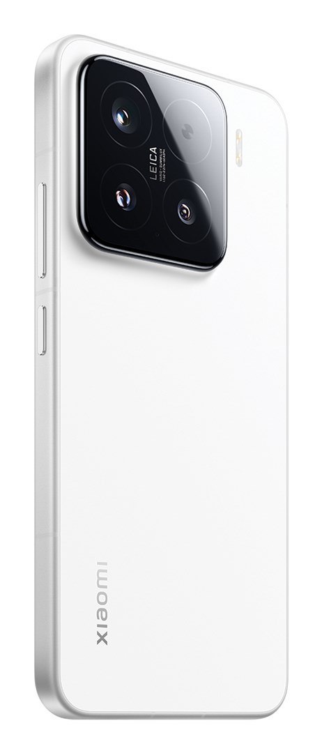 Smartfon Xiaomi 15 5G Dual Sim 12/512GB White Smartfon Xiaomi 15 5G Dual Sim 12/512GB White