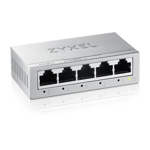 Switch Zyxel GS-105B v5 5p Unmanaged Gigabit Switch Zyxel GS-105B v5 5p Unmanaged Gigabit