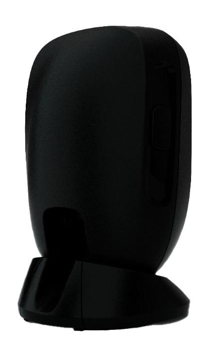 Czytnik kodów kreskowych Symbol DS9308/USB/kabel/podstawka/czarny