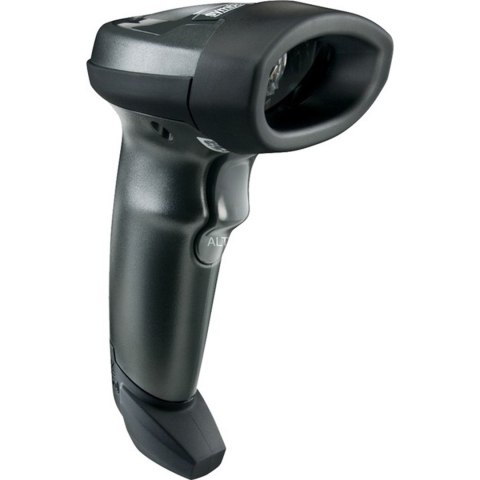 Czytnik kodów kreskowych USB LI2208 / Czarny / Stojak Czytnik kodów kreskowych USB LI2208 / Czarny / Stojak