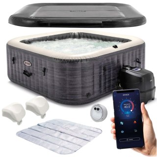 Dmuchane SPA z hydromasażem 6 osobowe INTEX 28452