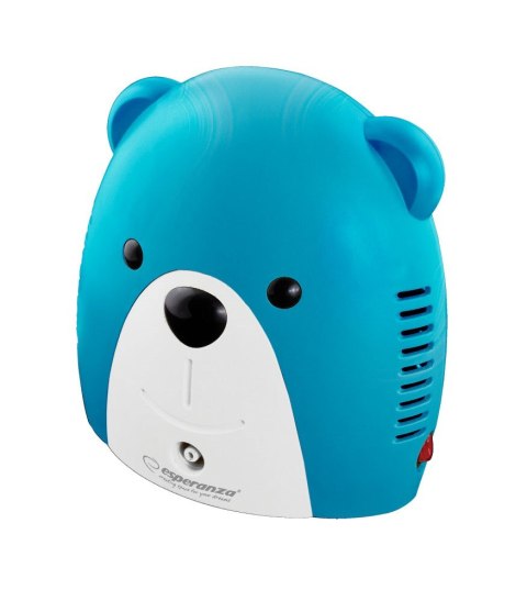 ESPERANZA INHALATOR/NEBULIZATOR TEDDY BEAR ECN004 ESPERANZA INHALATOR/NEBULIZATOR TEDDY BEAR ECN004