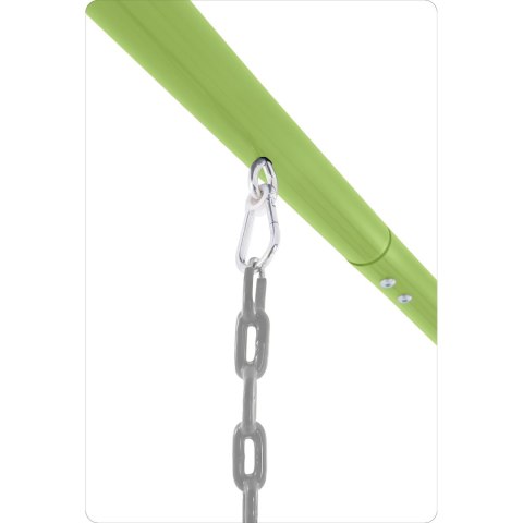 Huśtawka potrójna plac zabaw bocianie gniazdo Intex 44133