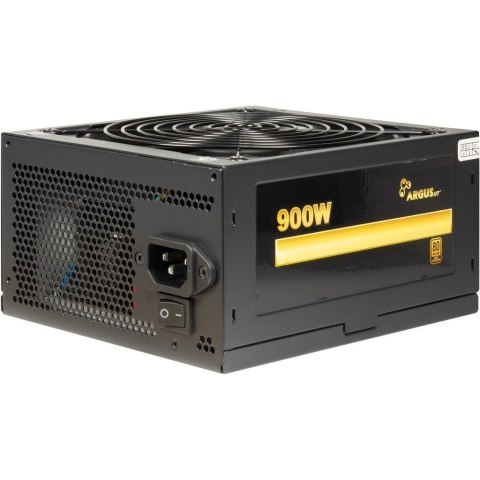 Inter-Tech GPS-900 moduł zasilaczy 900 W 20+4 pin ATX ATX Czarny Inter-Tech GPS-900 moduł zasilaczy 900 W 20+4 pin ATX ATX Czarny