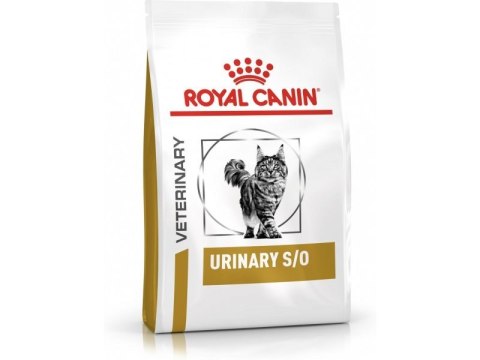 ROYAL CANIN Urinary S/O - sucha karma dla kota - 1,5 kg ROYAL CANIN Urinary S/O - sucha karma dla kota - 1,5 kg